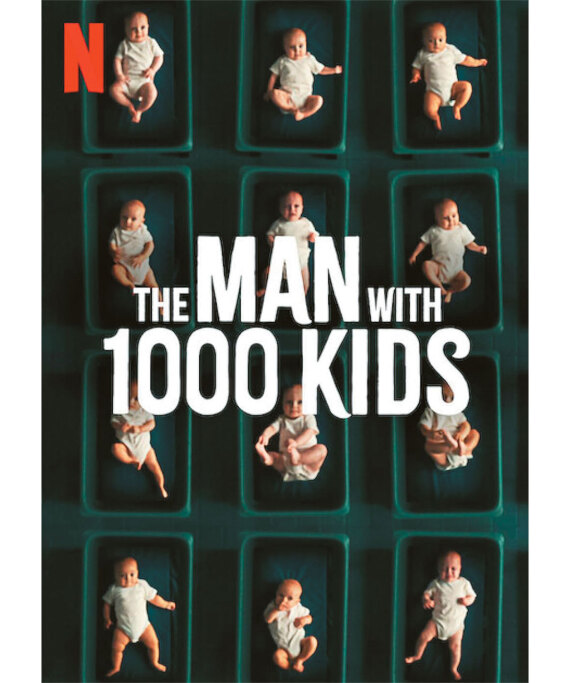 Netflix: Ο πατέρας με τα χίλια παιδιά - Η αληθινή ιστορία του Ολλανδού κατά συρροήν δωρητή σπέρματος