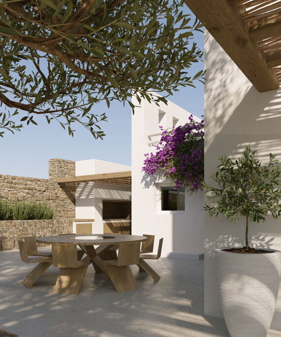 Salt Bae: Με τρία εκατ. ευρώ έφτιαξε το σπίτι των ονείρων του στη Μύκονο ο Νουσρέτ