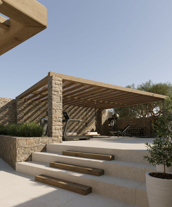 Salt Bae: Με τρία εκατ. ευρώ έφτιαξε το σπίτι των ονείρων του στη Μύκονο ο Νουσρέτ