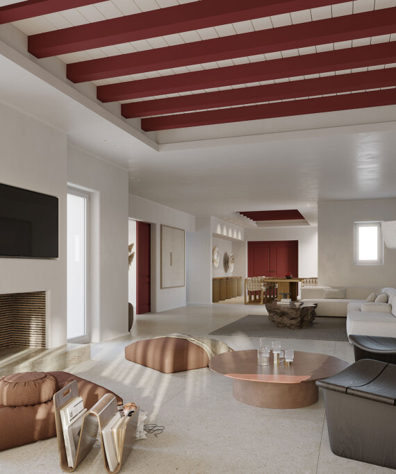 Salt Bae: Με τρία εκατ. ευρώ έφτιαξε το σπίτι των ονείρων του στη Μύκονο ο Νουσρέτ