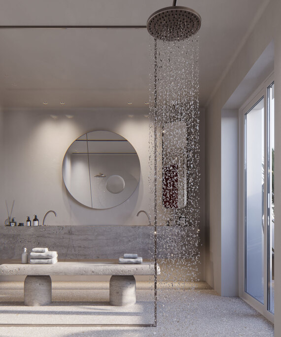 Salt Bae: Με τρία εκατ. ευρώ έφτιαξε το σπίτι των ονείρων του στη Μύκονο ο Νουσρέτ