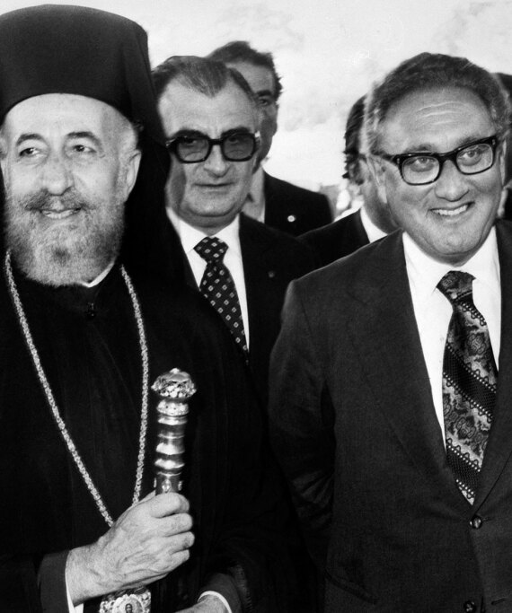Τουρκική εισβολή - 50 χρόνια: Τα ντοκουμέντα για το πώς ο Κίσινγκερ πούλησε την Κύπρο στον «Αττίλα»
