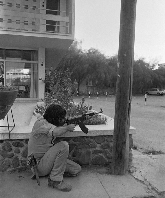 Τουρκική εισβολή - 50 χρόνια: Τα ντοκουμέντα για το πώς ο Κίσινγκερ πούλησε την Κύπρο στον «Αττίλα»