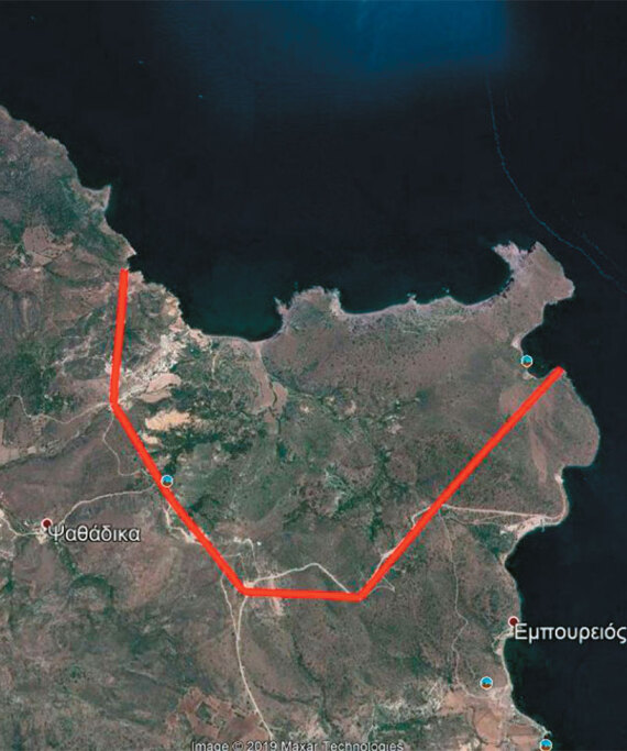 Τα καλύτερα οικόπεδα που πωλούνται τώρα - Από το Σούνιο και τη Μήλο μέχρι τη Σαντορίνη και το Πόρτο Χέλι