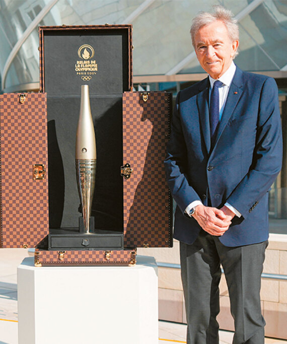 Παρίσι 2024: Οι Ολυμπιακοί της συμπερίληψης, του Μακρόν και της χλιδής