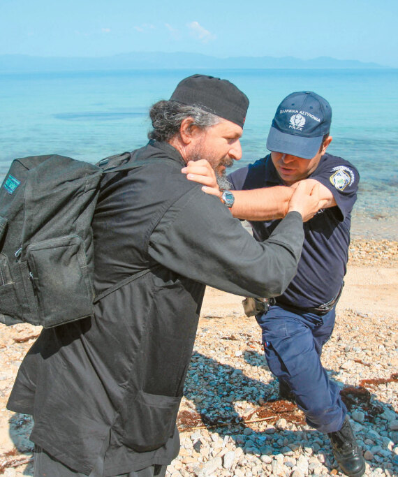 Ιερά Μονή Εσφιγμένου Αγίου Όρους: Η ιστορία της πολιορκίας που κρατάει μισό αιώνα