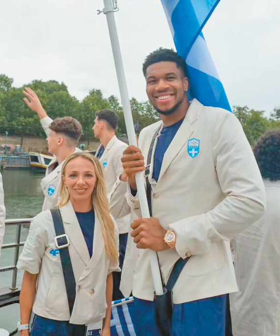 Ολυμπιακοί Αγώνες 2024: Η «αλλόκοτη» τελετή έναρξης, οι φόβοι για την ασφάλεια και τα μεγάλα ονόματα που ρίχνονται στη μάχη