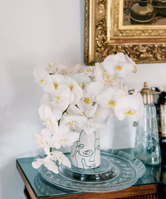 Γιώργος Εμπειρίκος και Jaclyn Vernet: Jet set γάμος στην Άνδρο