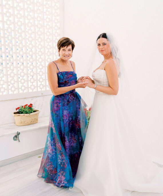 Γιώργος Εμπειρίκος και Jaclyn Vernet: Jet set γάμος στην Άνδρο