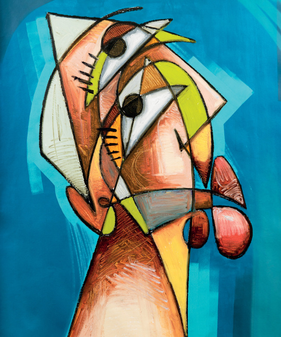 Miguel Ángel Belinchón Bujes, ο Πικάσο του γκράφιτι