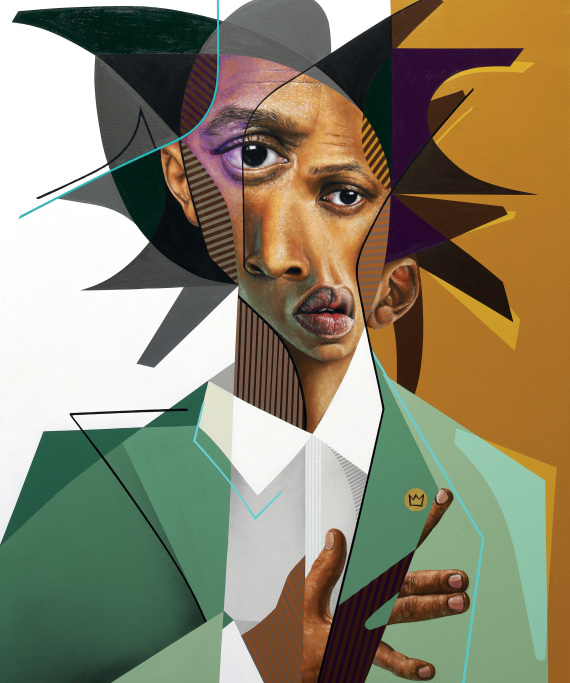 Miguel Ángel Belinchón Bujes, ο Πικάσο του γκράφιτι