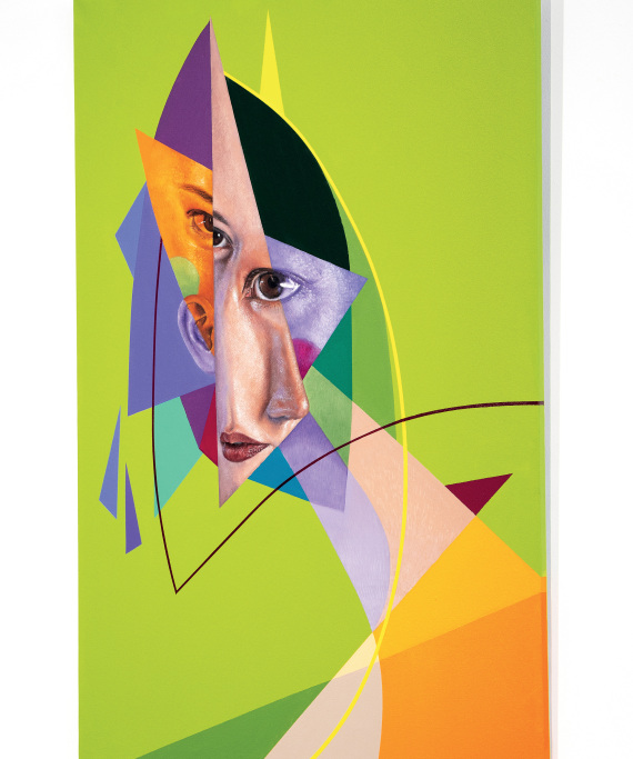 Miguel Ángel Belinchón Bujes, ο Πικάσο του γκράφιτι