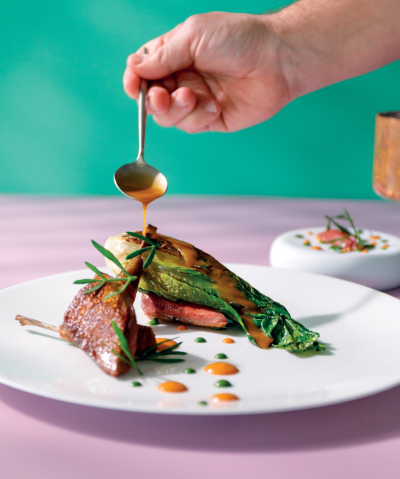 Lux Lucis: Η γαστρονομική φινέτσα της Τοσκάνης