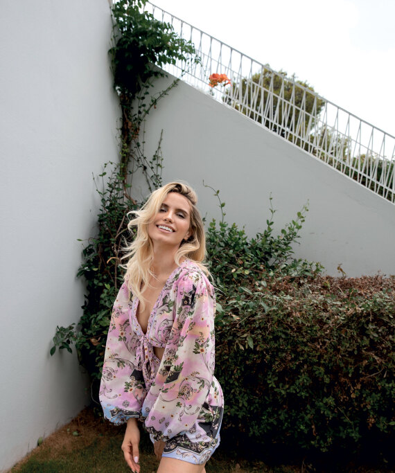 Είναι η Μελίνα Κόντη το next big thing;