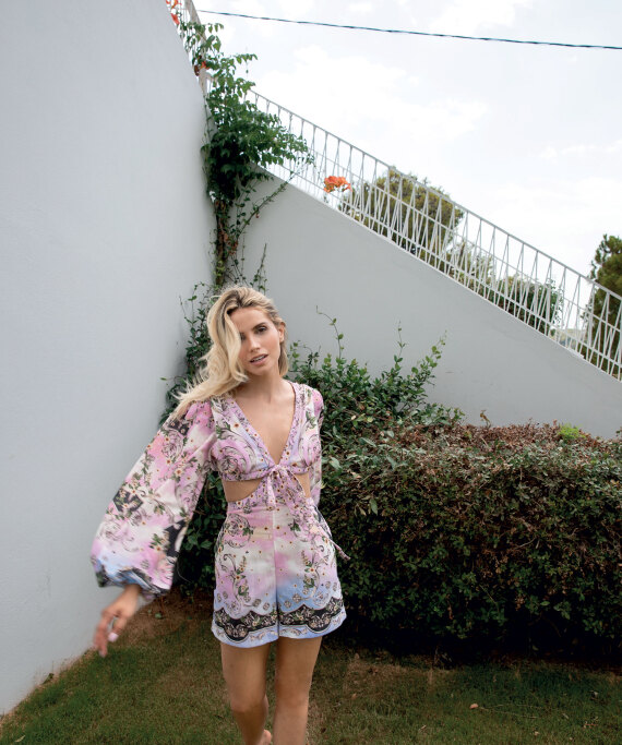 Είναι η Μελίνα Κόντη το next big thing;