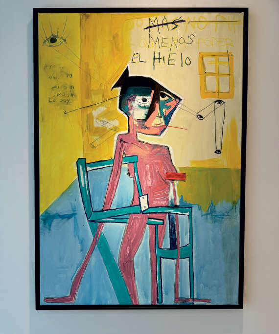 Kathy Murillo: Τέχνη πέρα απ’ τον χρόνο