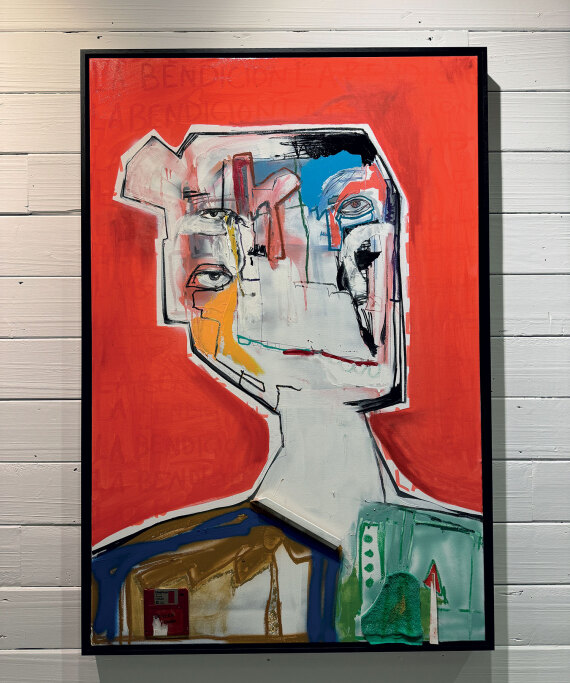 Kathy Murillo: Τέχνη πέρα απ’ τον χρόνο