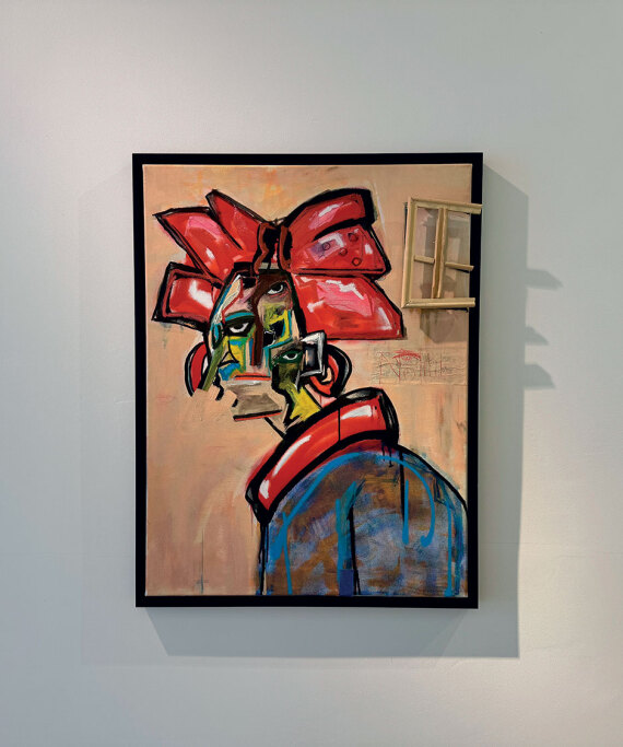 Kathy Murillo: Τέχνη πέρα απ’ τον χρόνο