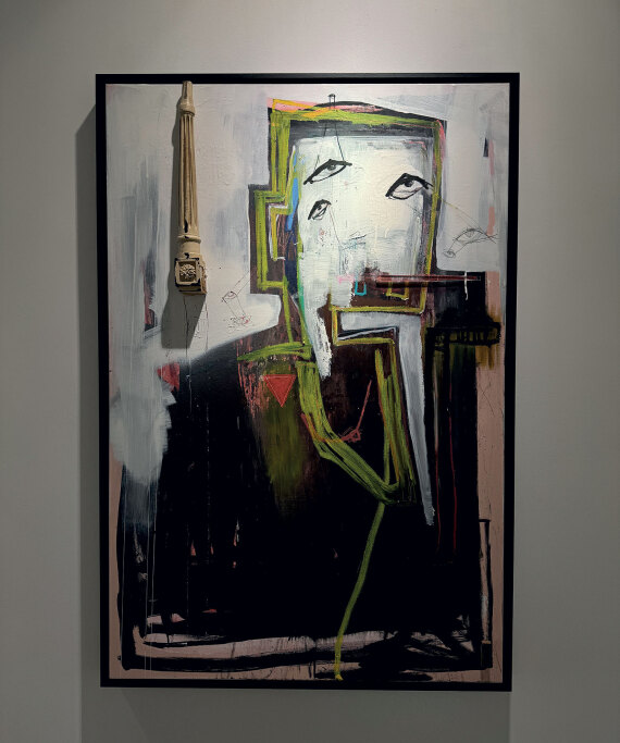 Kathy Murillo: Τέχνη πέρα απ’ τον χρόνο