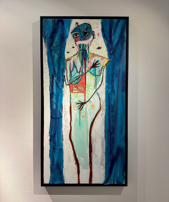 Kathy Murillo: Τέχνη πέρα απ’ τον χρόνο