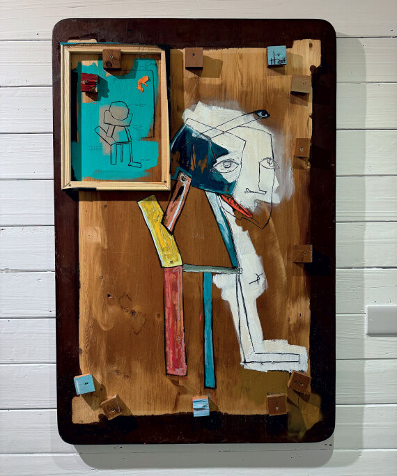 Kathy Murillo: Τέχνη πέρα απ’ τον χρόνο