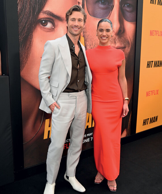 Adria Arjona - Glen Powell: Μαθήματα ερωτικής χημείας