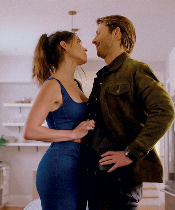 Adria Arjona - Glen Powell: Μαθήματα ερωτικής χημείας