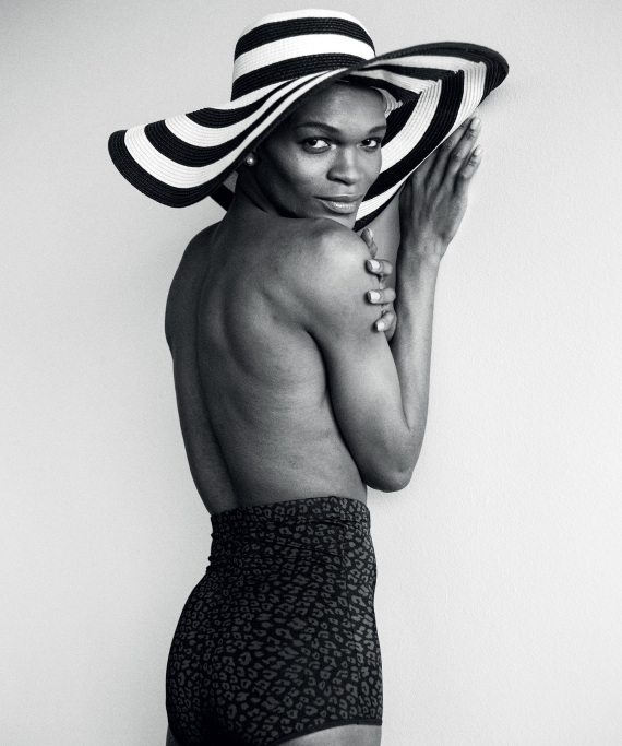 Η γενναία ομορφιά της Zanele Muholi