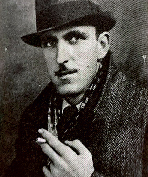 Μίνως Μάτσας: Ο θρυλικός παππούς και το νέο ρεμπέτικο