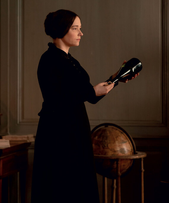 Madame Clicquot, η ιστορία της Μεγάλης Κυρίας της σαμπάνιας