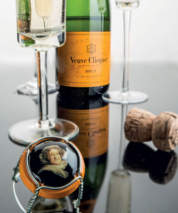Madame Clicquot, η ιστορία της Μεγάλης Κυρίας της σαμπάνιας