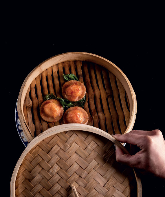 Cristiano Tomei, o ακούραστος εξερευνητής του fine dine