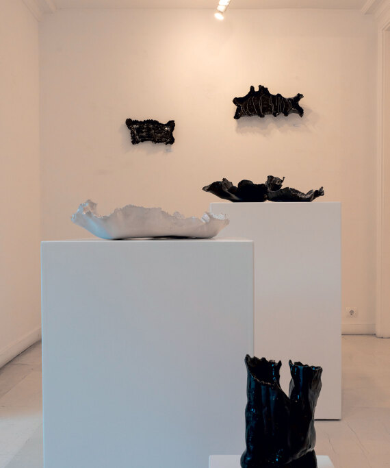 Ελισσάβετ Παππά: Η Σίφνος σε πηλό