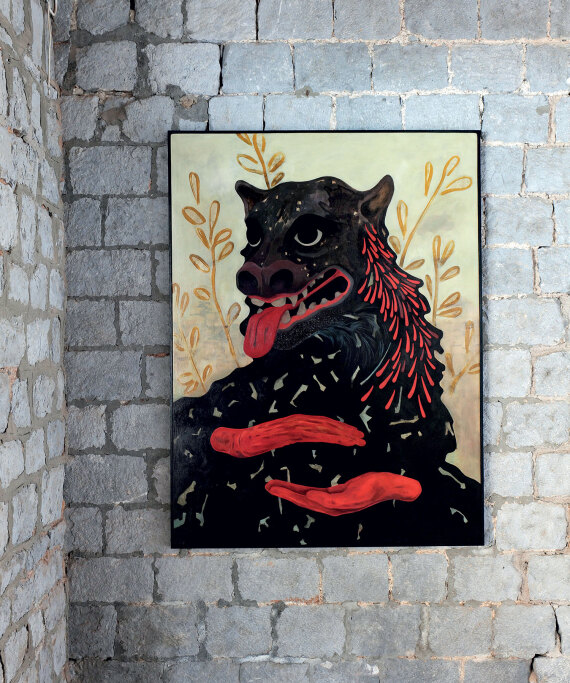 Wilhel mina von Blumenthal: Η βαρόνη της τέχνης στην Ύδρα