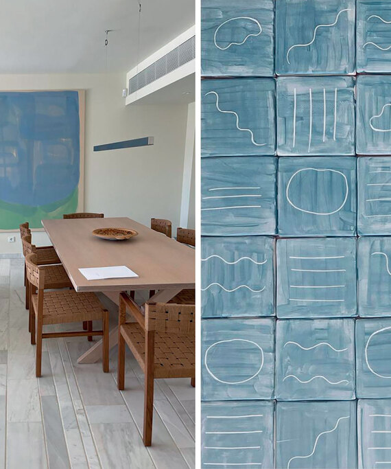 Rhea Kalo, η ανήσυχη κεραμίστρια