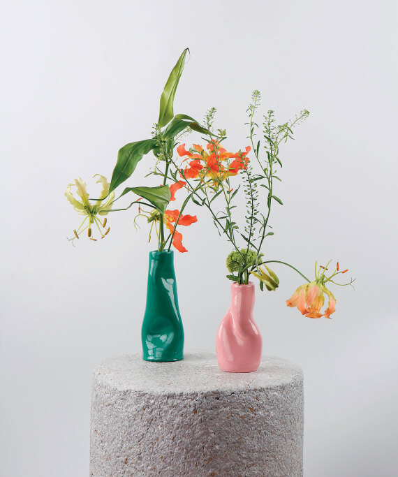 Rhea Kalo, η ανήσυχη κεραμίστρια