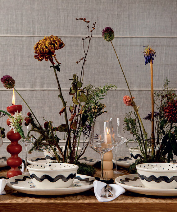 Rhea Kalo, η ανήσυχη κεραμίστρια