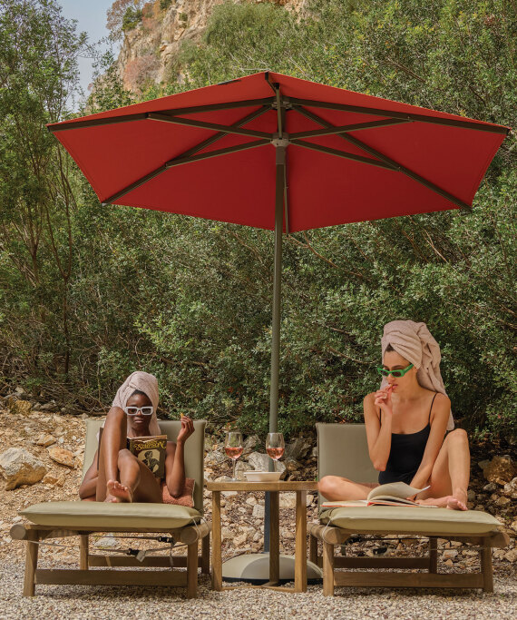 Λίμνη Βουλιαγμένη: Ευ ζην στη φθινοπωρινή Αθηναϊκή Ριβιέρα