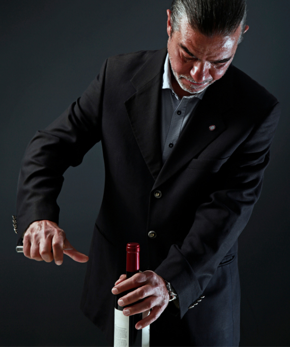 Η σχολή που θα σε κάνει Master of Wine και Sake Samurai