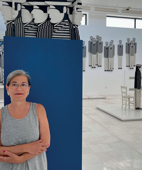 Μουσείο Γαΐτη - Σίμωσι: Το νέο σπίτι της τέχνης στην Ιο