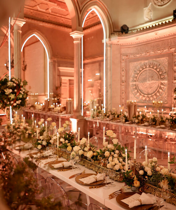 Ziad Raphael Nassar, ο μετρ των μυθικών γάμων