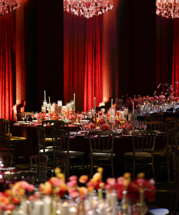 Ziad Raphael Nassar, ο μετρ των μυθικών γάμων