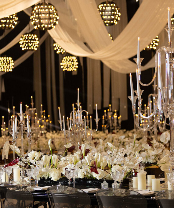 Ziad Raphael Nassar, ο μετρ των μυθικών γάμων