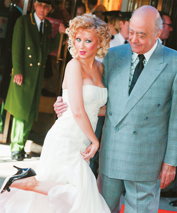 Μοχάμεντ Αλ Φαγέντ: O σκοτεινός «φαραώ», οι βιασμοί στο Harrods και οι αποκαλύψεις του BBC