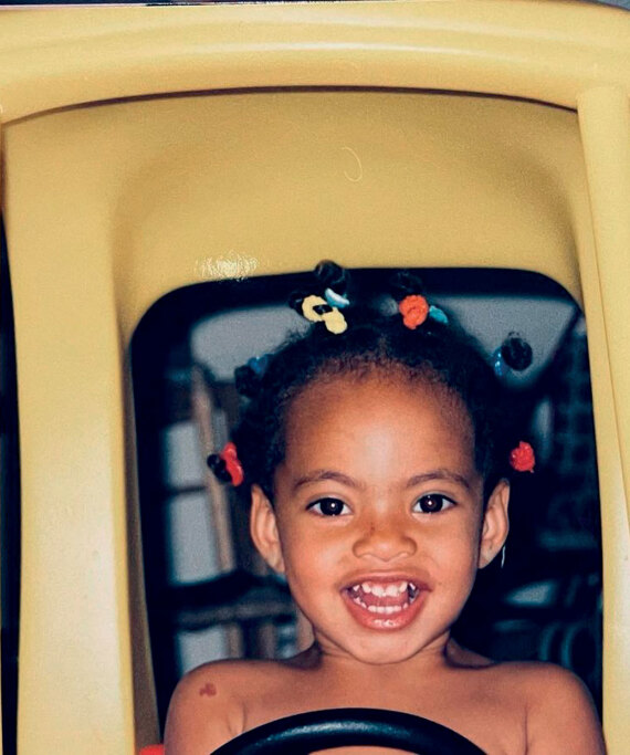 Sade - Izaak Theo Adu: Το άλμπουμ της αγάπης 