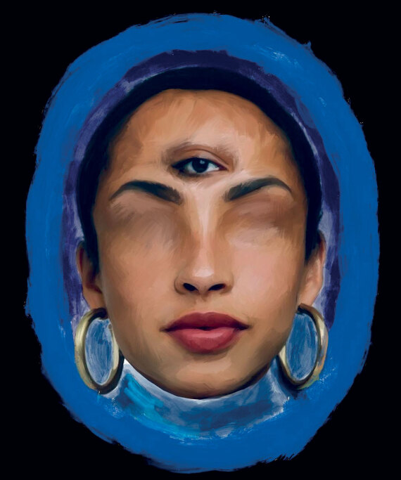 Sade - Izaak Theo Adu: Το άλμπουμ της αγάπης 