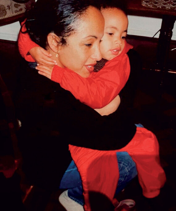 Sade - Izaak Theo Adu: Το άλμπουμ της αγάπης 