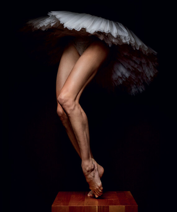 Ιωάννα Αβραάμ, η Κύπρια χορεύτρια που κατέκτησε τον κόσμο 