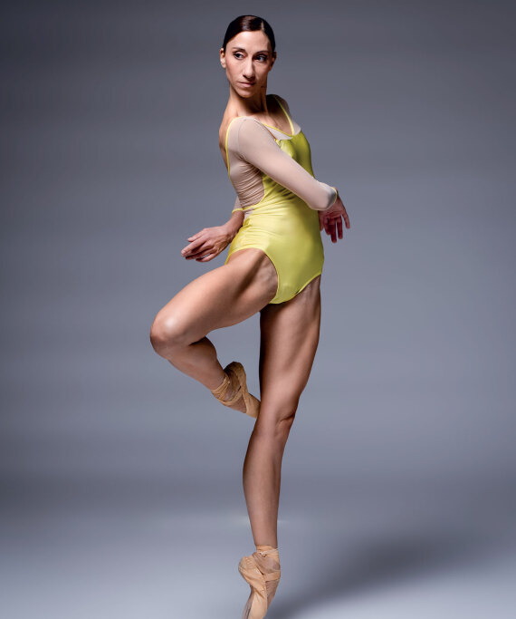 Ιωάννα Αβραάμ, η Κύπρια χορεύτρια που κατέκτησε τον κόσμο 