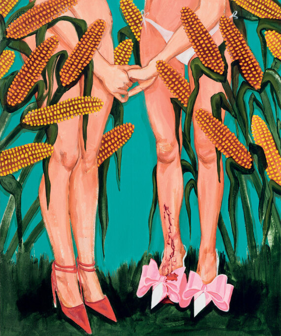 Στέλλα Καπεζάνου: Η τέχνη της θεϊκής γυναικείας δύναμης 